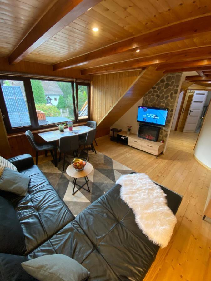 Goralska Osada Karpacz - Apartametny Exterior foto