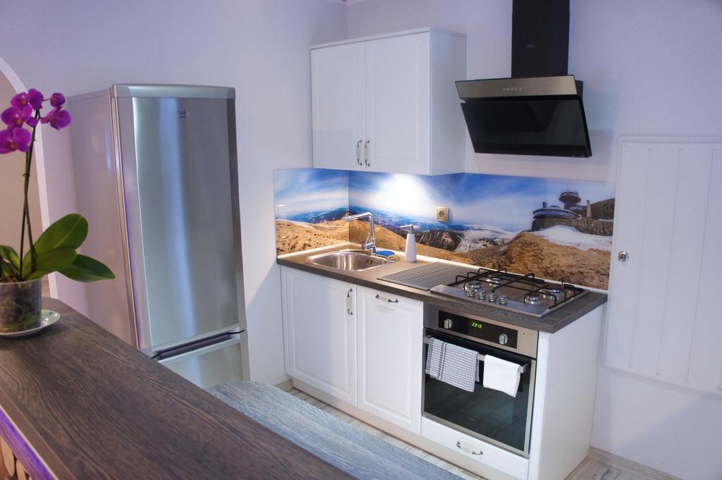 Goralska Osada Karpacz - Apartametny Exterior foto