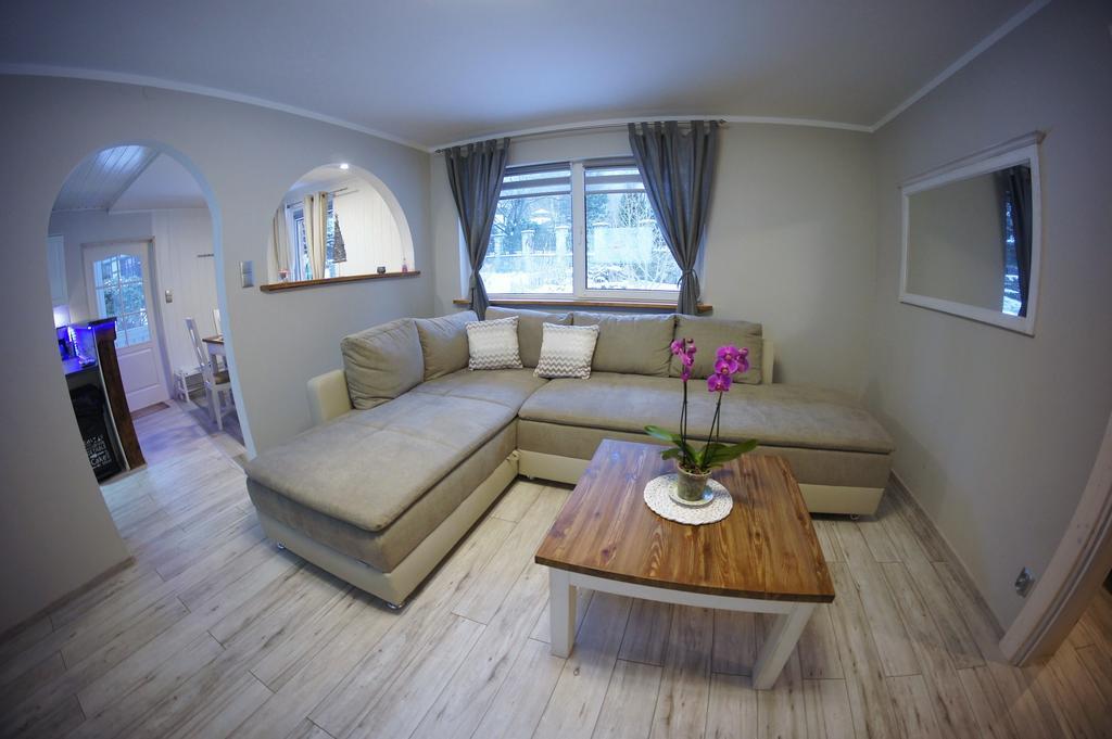 Goralska Osada Karpacz - Apartametny Exterior foto