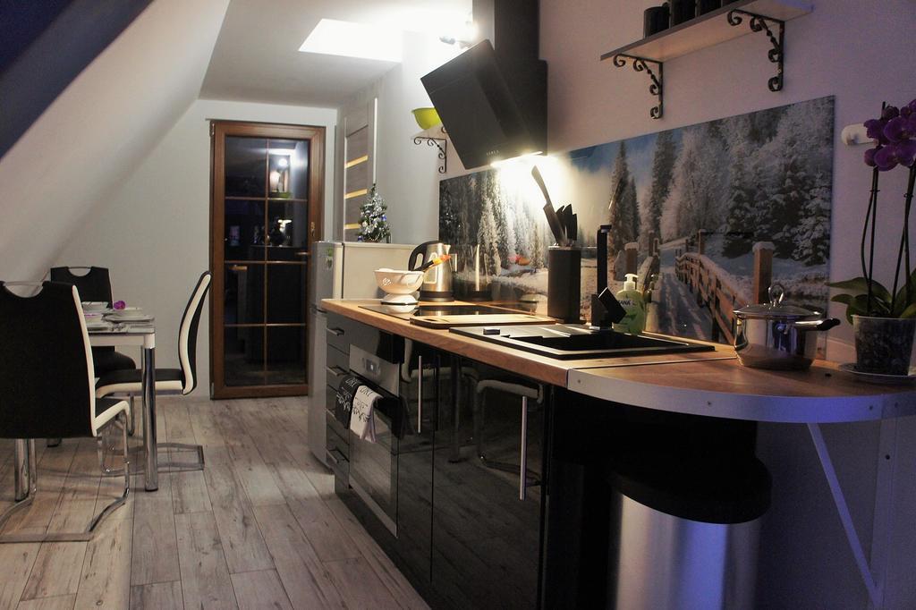 Goralska Osada Karpacz - Apartametny Exterior foto