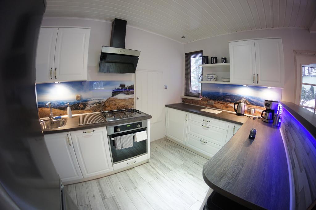Goralska Osada Karpacz - Apartametny Exterior foto