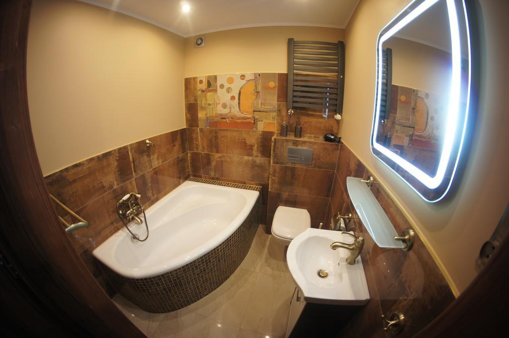 Goralska Osada Karpacz - Apartametny Exterior foto