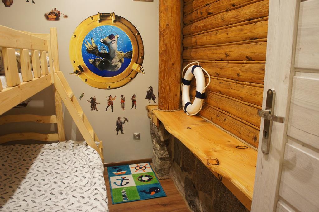 Goralska Osada Karpacz - Apartametny Exterior foto