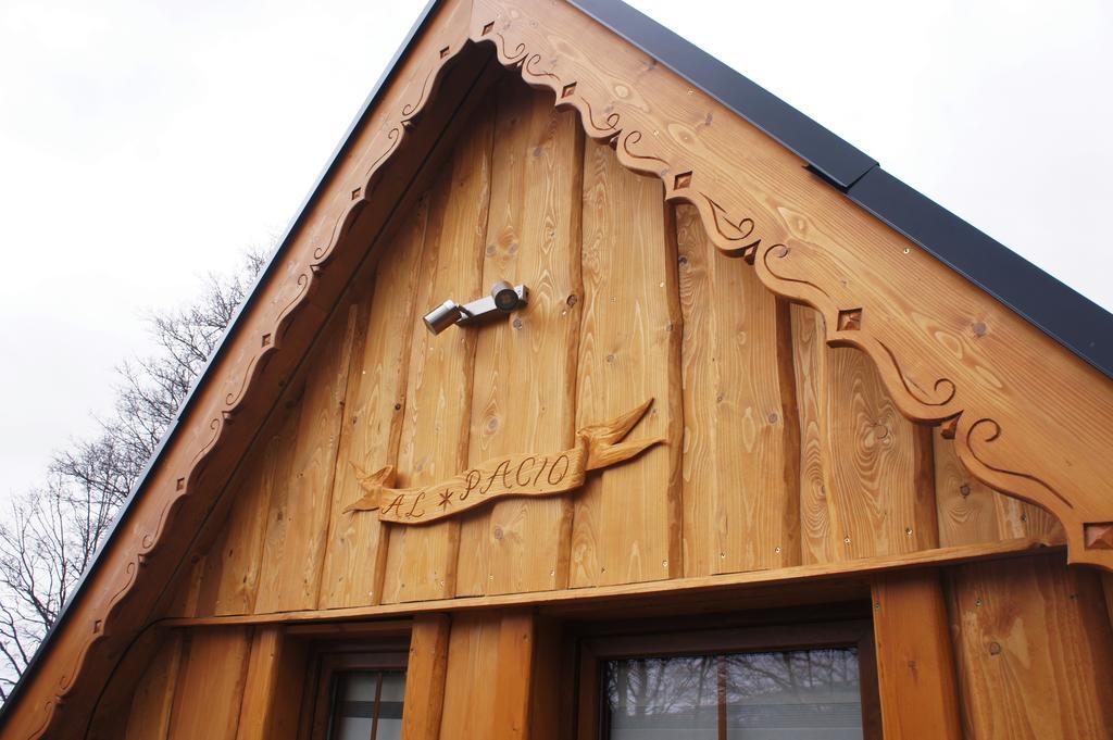 Goralska Osada Karpacz - Apartametny Exterior foto
