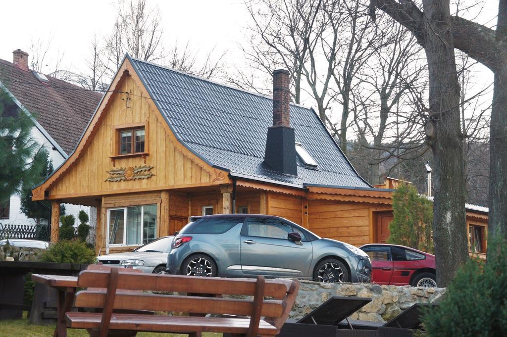 Goralska Osada Karpacz - Apartametny Exterior foto