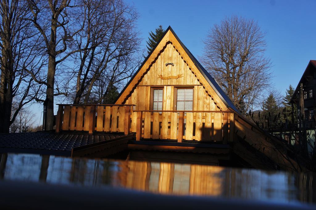 Goralska Osada Karpacz - Apartametny Exterior foto