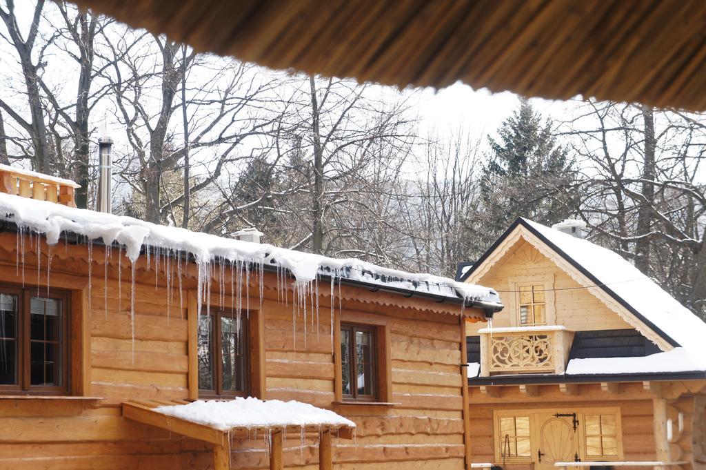 Goralska Osada Karpacz - Apartametny Exterior foto
