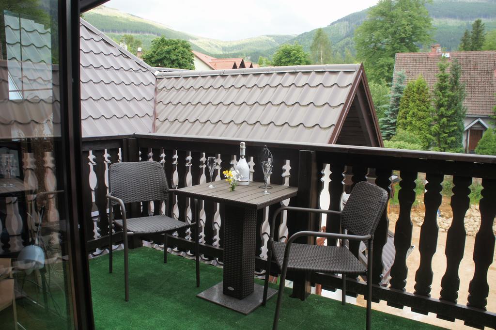 Goralska Osada Karpacz - Apartametny Exterior foto