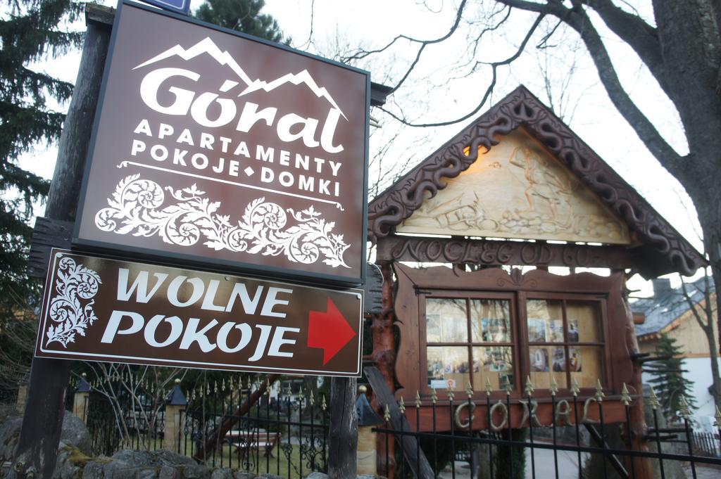Goralska Osada Karpacz - Apartametny Exterior foto